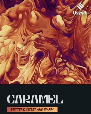 UJAM Usynth CARAMEL v1.0.1 WiN